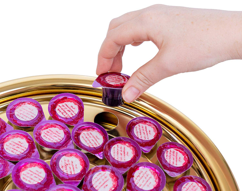 Prefilled Holy Communion